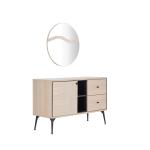 Cross Dressing Table