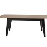 Cross Dining Table (Extendable)