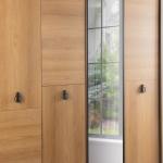Vista Wardrobe 4 Doors