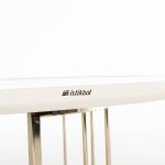 Blanca Coffee Table - Gold