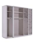 Aysa Wardrobe 5 Doors
