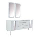 Arena Sideboard & Mirror
