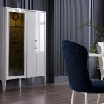 Arena Display Cabinet (2 Doors)