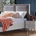 Aren Bedroom Set - Sea Green