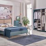 Aren Bedroom Set - Blue