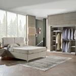 Alya Wardrobe Mini Sliding Doors