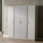 Alya Wardrobe 4 Doors