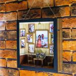 Personalized Wooden Wall Frame