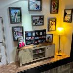 Living Room Concept Photo Frame