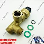 VAILLANT TURBOMAX PLUS 824E / 828E / 837E & PRO 24 / 28 E DIVERTER VALVE 252457