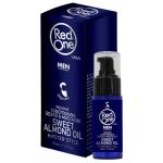 REDONE BEARD MUSTACHE OIL SWEET ALMOND 50ml