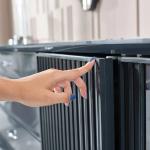 Viola Sideboard & Mirror