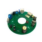 BAXI DUO TEC & PLATINUM 24HE 28HE 33HE 40HE BOILER FAN PCB 5121447