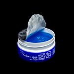 Redone Full Force Aqua Hair Wax | Blue 150ml | Strong Hold | Bubblegum Scent | Maximum Control
