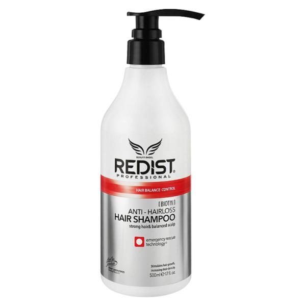 Redist Hair Shampoo Anti-Hairloss | Hair Balance Control | Balanced Scalp 500ml