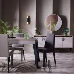 Serez Dining Table (Extendable) + Serez Chair (6275)