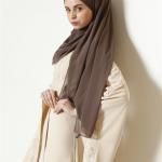 Hijab Scarf Chiffon Muslim Women Wear Turbans Accesoires