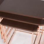 Roma Nesting Table