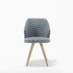 Retro Dining Table (Extendable) + Retro Chair (6254)