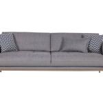 Retro 3 Seater Sofabed