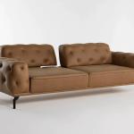 Plato 3 Seater Sofabed