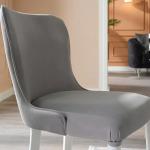 Platin Dining Table (Extendable) + Platin Chair (6283)