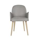 Nova Dining Table (Fixed) + Nova Chair