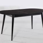 Nevada Oval Kitchen Table (Extendable)