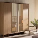 Mitra Wardrobe Sliding Doors