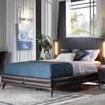 Misty Bed (Without Storage)