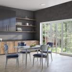 Matilda Dining Table & Chair - White