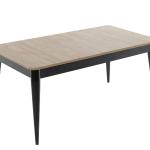 Mary Dining Table (Extendable) + Mary Chair (6258)