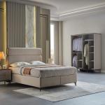 Marven Wardrobe 4 Doors