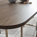Marven Dining Table (Fixed)