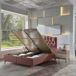 Lorea Ottoman Bed