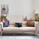 Indigo 3 Seater Sofabed