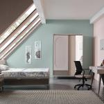 Hera Wardrobe Sliding Doors