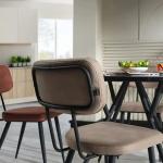 Halley Round Dining Table