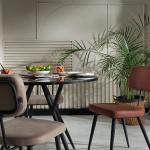 Halley Dining Table & Chair