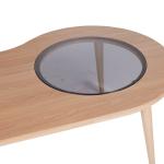 Elizya Oval Coffee Table