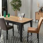 Vista Dining Table (Fixed) + Vista Chair (6248)