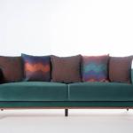 Diego 3 Seater Sofabed (Clic Clac)