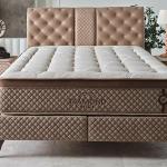 Diamond Ottoman Bed