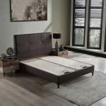 Cross Ottoman Bed