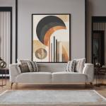 Bella 3 Seater Sofabed