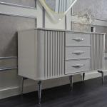Aysa Dressing Table & Mirror