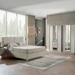 Alya Wardrobe Mini Sliding Doors