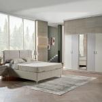 Alya Wardrobe 5 Doors