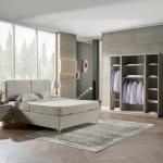 Alya Wardrobe 4 Doors