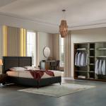 Albero Wardrobe 5 Doors